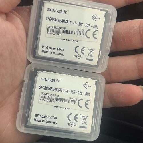 询价B&R  存储器 5CFAST.2048-00议价