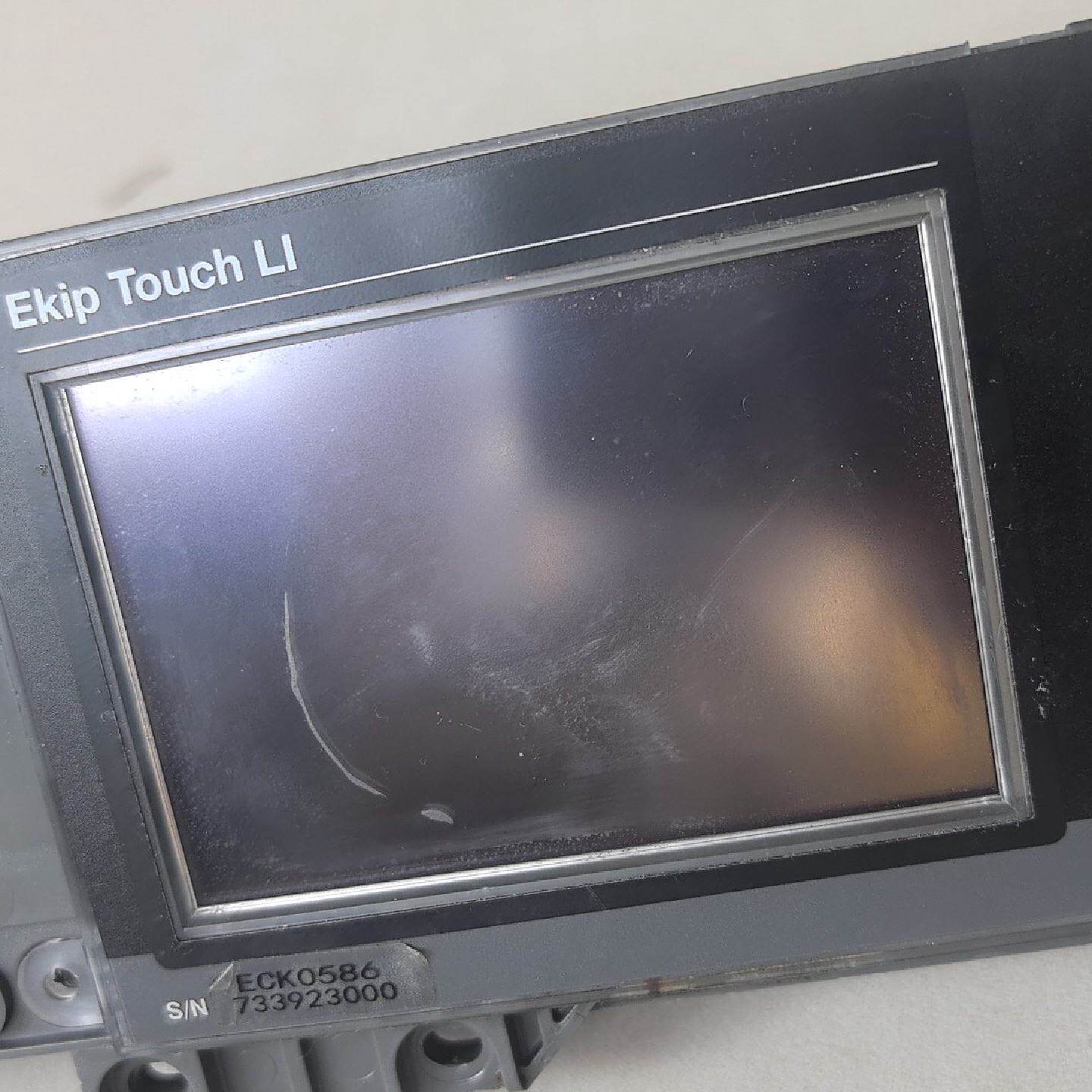 ABB Ekip Touch LI框架断路器面板,二手拆机实--议价商品
