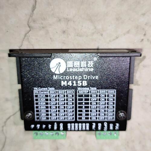 雷赛驱动器M415B二手正品包好议价