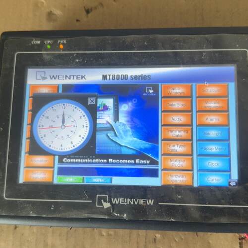 议价Weiluntong Touch Screen Mt6070ih 3Wv Picture Real Shot O