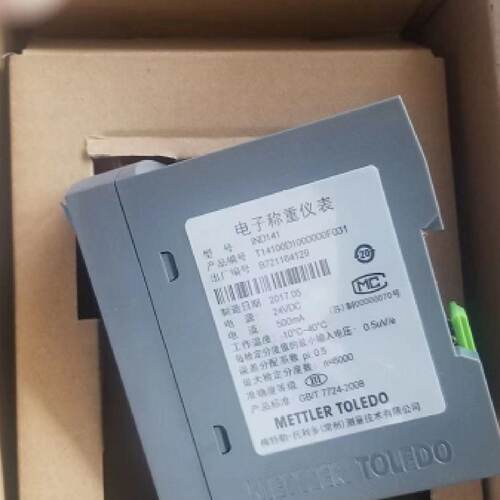 议价梅特勒电子秤重仪表 IND141新一代高速包装控制 RS232 302474