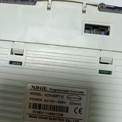议价Xinjie Plc Xd360RtE Is In Beautiful Condition Good In Te