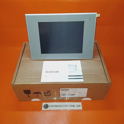Panel Tctil Lenze Tipo EL108  *31501114