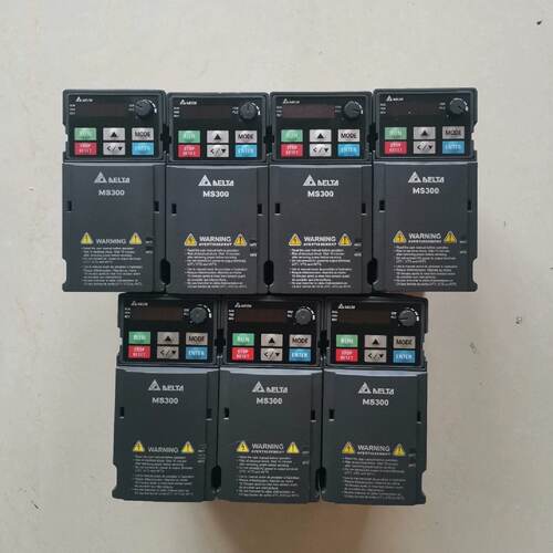 溢价-台达MS300系列0.75kw变频器