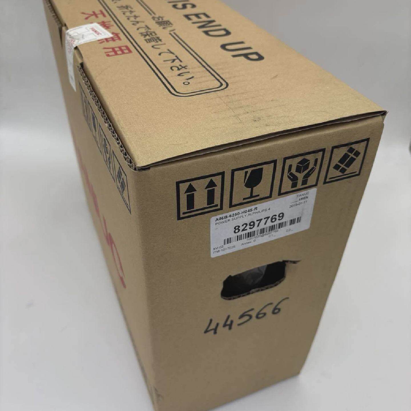 FanucA06B6250H045R电源