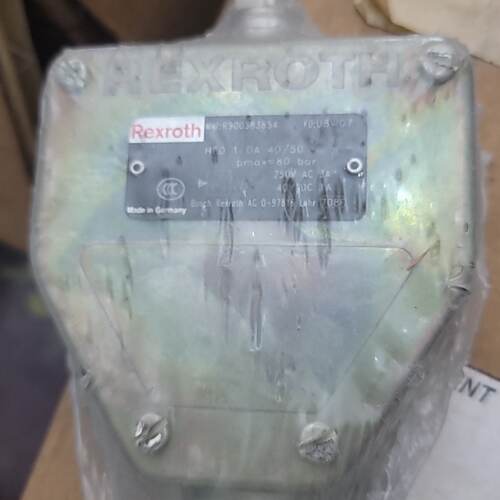 询-力士乐Rexroth压力继电器型号HED1OA40
