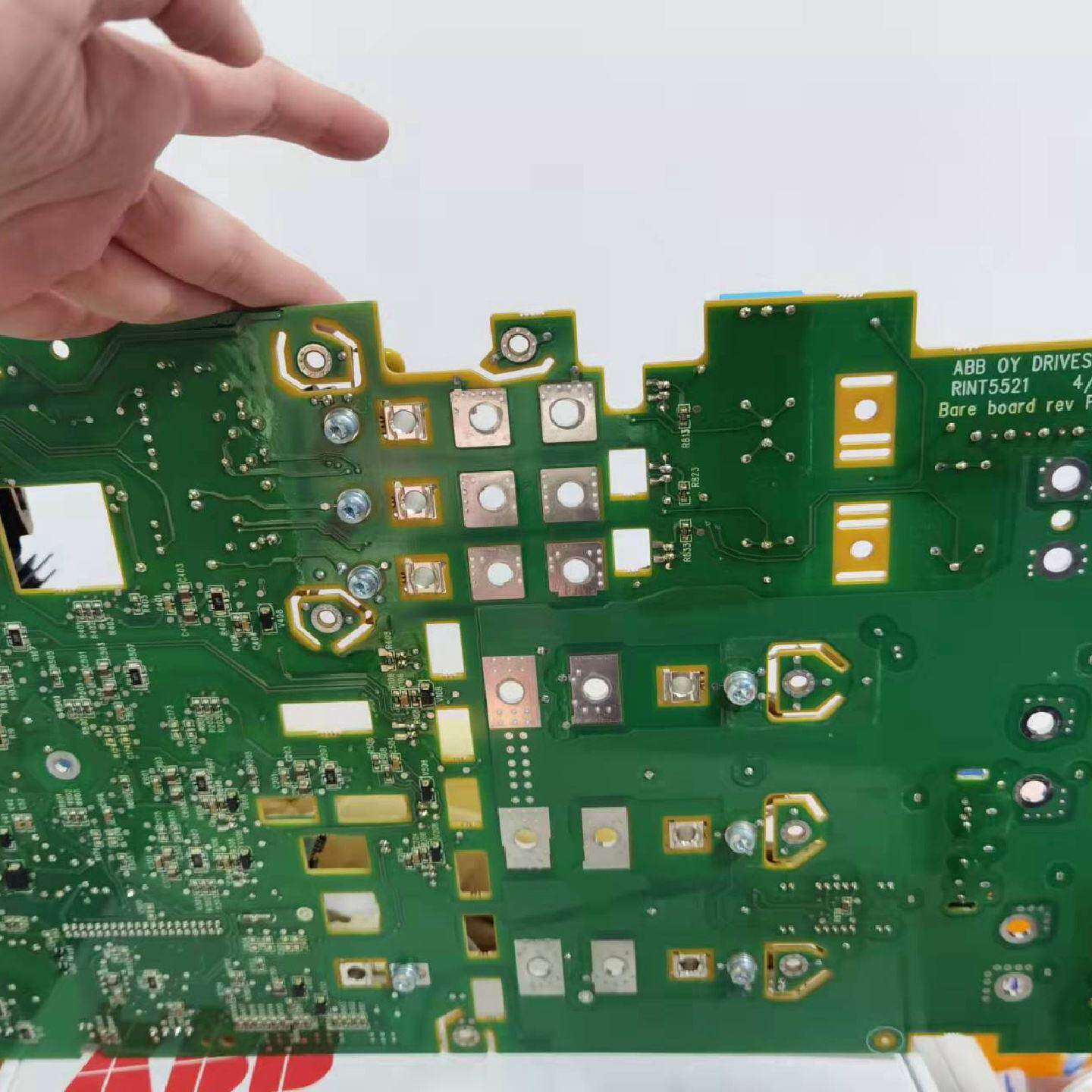 议价全新现货RINT-5411C ABB ACS800 18.5KW和22KW变频器驱动电源