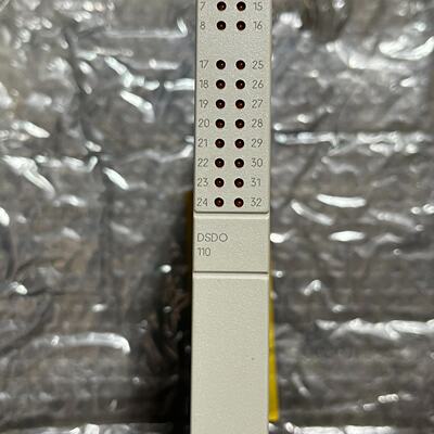 议价Abb Br New nuine Control Board Dsdo110 In Stock Actual P