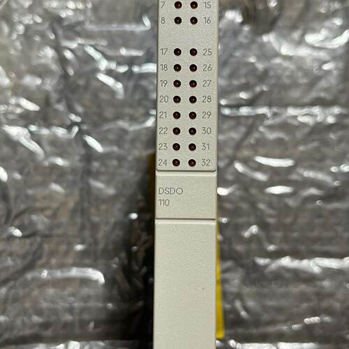 议价Abb Br New nuine Control Board Dsdo110 In Stock Actual P
