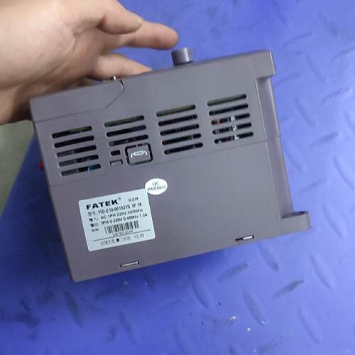 (议)永宏变频器件型号FIDE10001521S