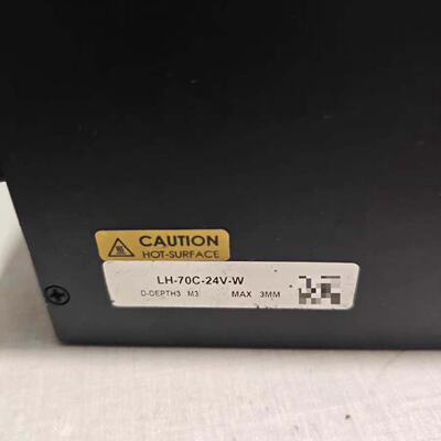 议价Lh70C24VW Industrial Coaxial Light Source适用