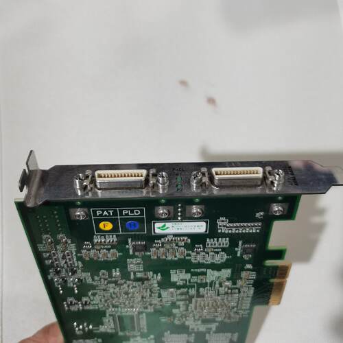 (议)AVALDATA图像采集卡APX3312camera