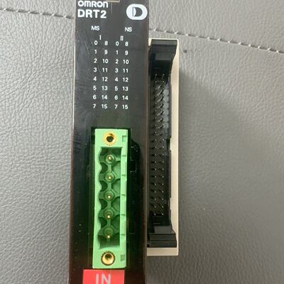 议价New nuine  Plc Remote Terminal Controller Drt2Id32ml Ful