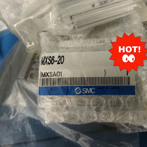SMC原装滑台气缸MXS620-议价