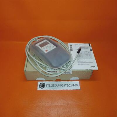 Lenze Diagnosis terminal X400 Type EZAEBK2001  HW 1A  SW 040