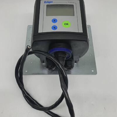 Drger Polytron 7000 Fixed Gas Detector