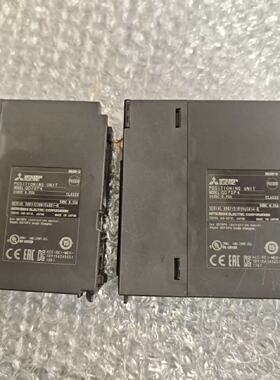 议价Mitsubishi Qd70p4 Positiong Module Used Disassembled Act