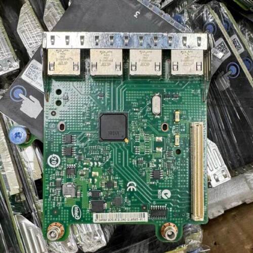 议价R1XFC i350-AM4 芯片 四口千兆