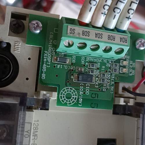 询价FX2N485BD成色很好