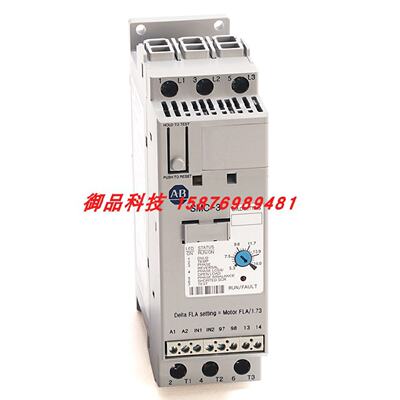 溢价-150C16NCR罗克韦尔AB软启动未电机控制器150C16NCR质保1年