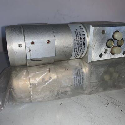 MPC Pressure Intensifier Scanwill fluid power