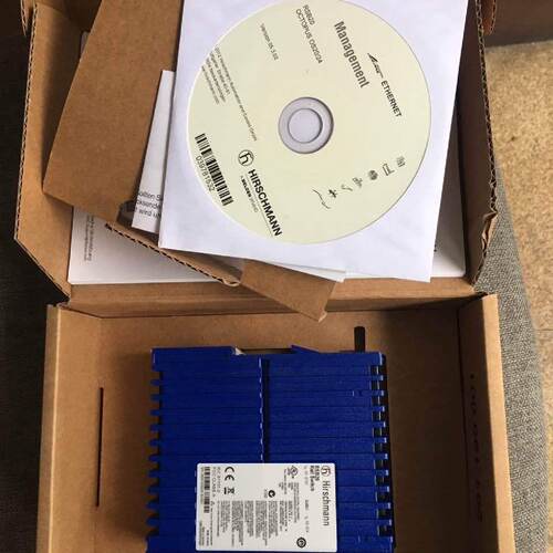 议价德国赫斯曼Hirschmann MM2-2FXM3/2TX1导轨工业乙太网交换机