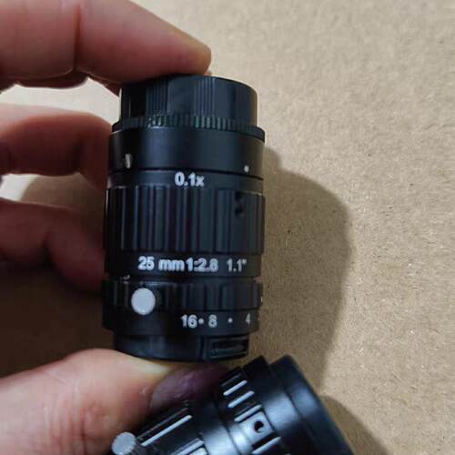 议价Lingyun Lens LyMc25hr Is Basically Br New With A Special
