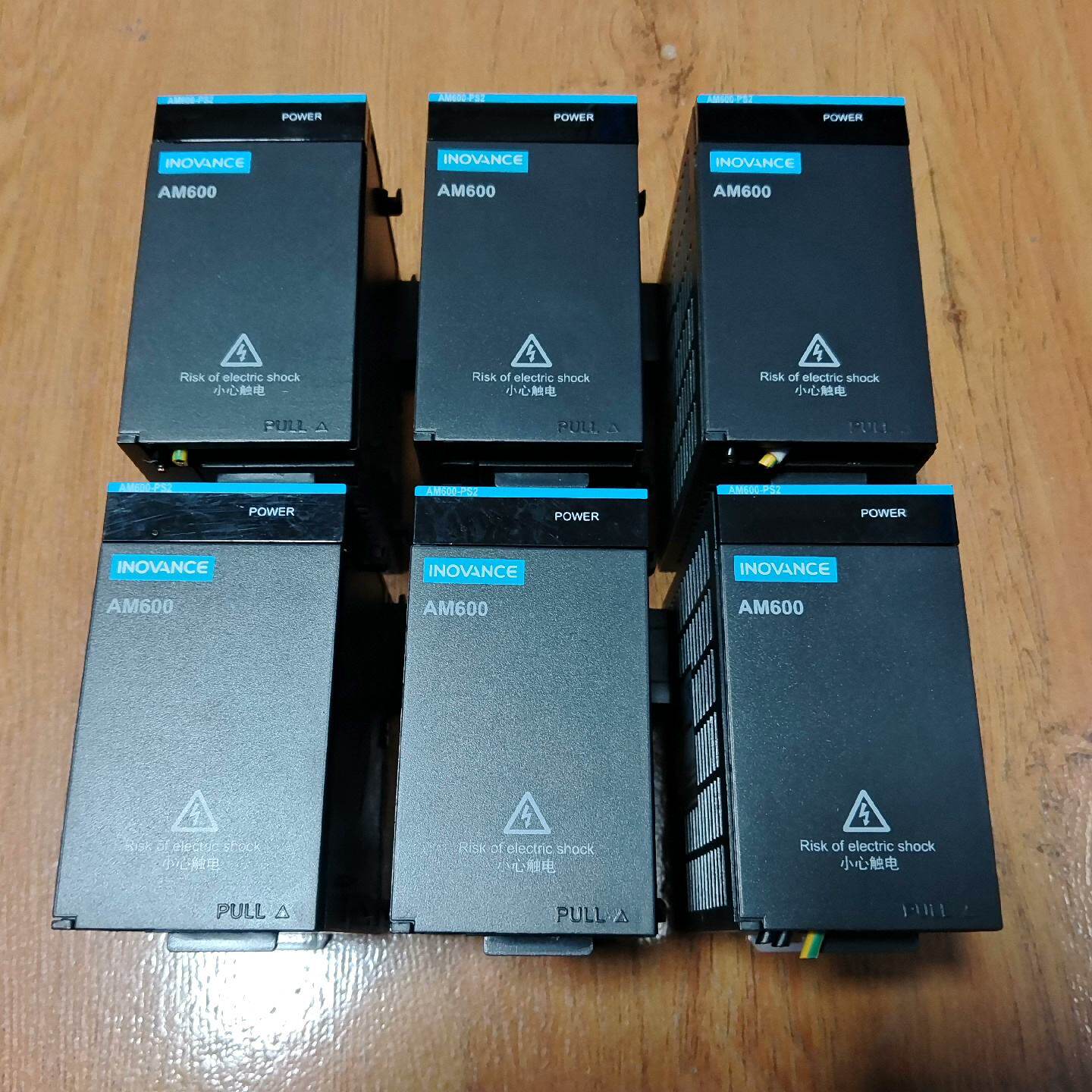 【议价】AM600-PS2 汇川电源板功能正常成色为实图 全新/二手均有