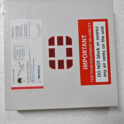 Fortigate飞塔FG90D防火墙裸机一台包正常使-议价