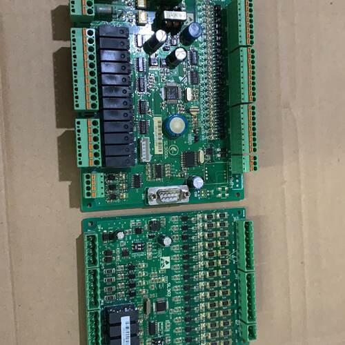 询价扶梯主板SL302申龙扶梯主板SL3000申龙主板整套8