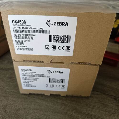【询价】斑马DS4608SR扫描枪适用