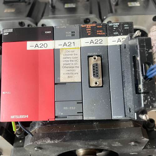 【议价-可维修】三菱 QD75M2 Q61P Q01CPU QJ7 全新/二手均有货
