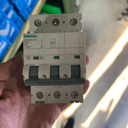 【询价】断路器5SY6302-7CC4PC2A