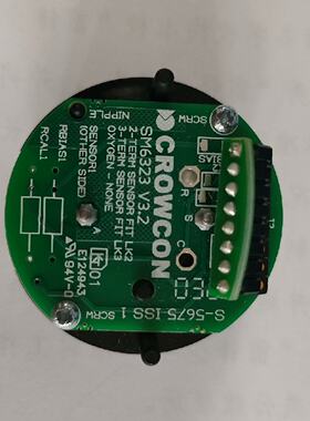 【询价】CROWCON SM6323 V3.2   S011265/适用