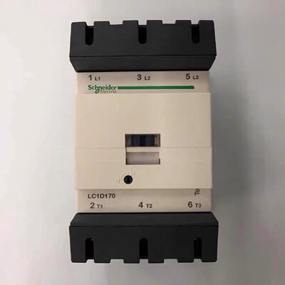 议价原装正品LC1D17000F7C AC110V 50/60Hz施耐德三级交流接触器