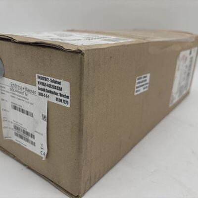 EndressHauser FTM504GG2A2A32AA Soliphant M Sygnalizator pozi