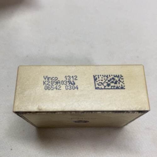 询价-Vinco 1312 K209A3JU 06542 0304