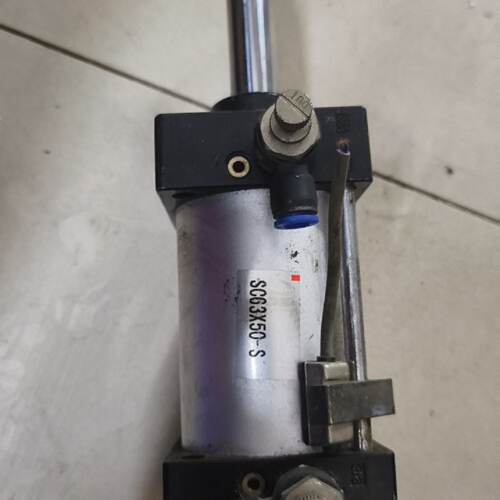 议价Pneumatic Cylinder Model Sc63x50S Stard Cylinder Disasse