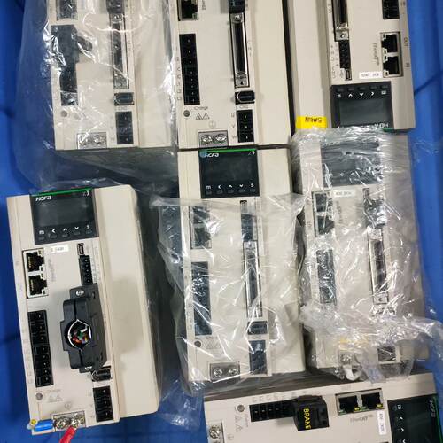 溢价-禾川2KW总线型伺服SVX3EB200AA2