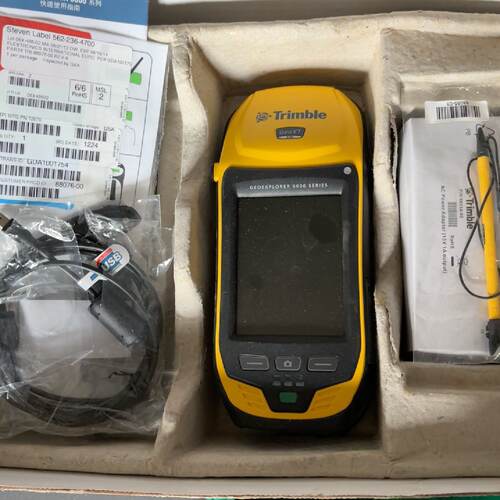 Trimble天宝GeoXT 6000系列手持GPS，—议价