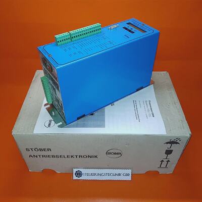Convertitore Di Frequenza Stber Tipo FDS2014B     *KT.Nr 403