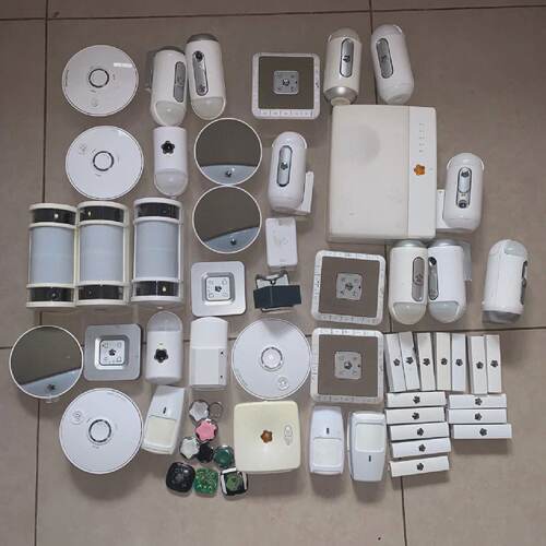Essence security ES700ISN ES700IPDE ES6500VSF