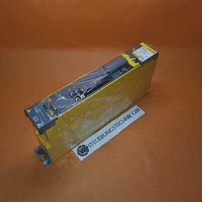 FANUC Aisv 10HV Servo Amplificatore Tipo A06B6124H102  11 Kw