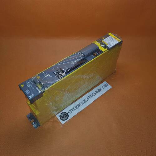 Fanuc aiSV 10HV Servo Verstrker Typ A06B6124H102   11 kW