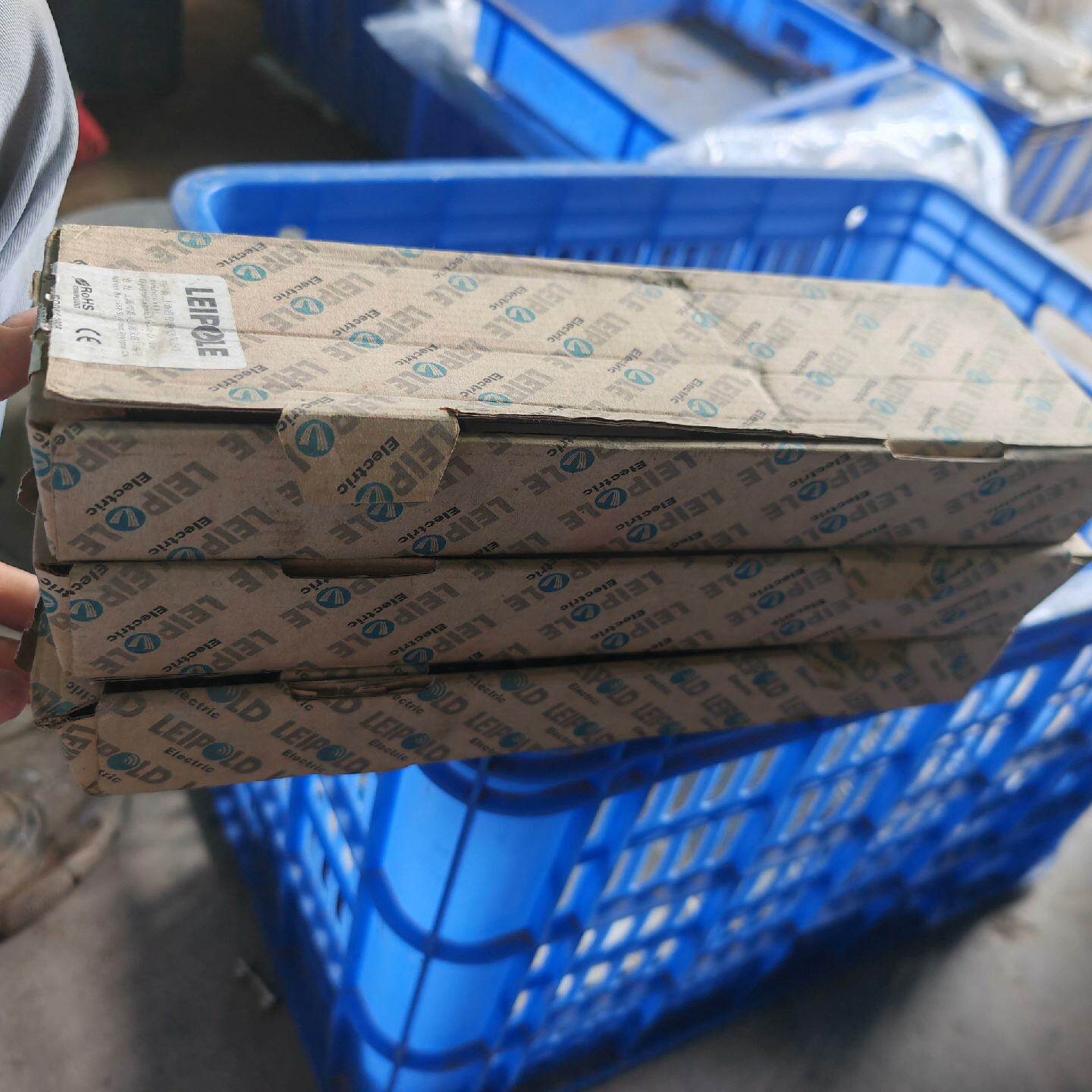 雷普UN30接线端子三盒一盒50片--议价商品