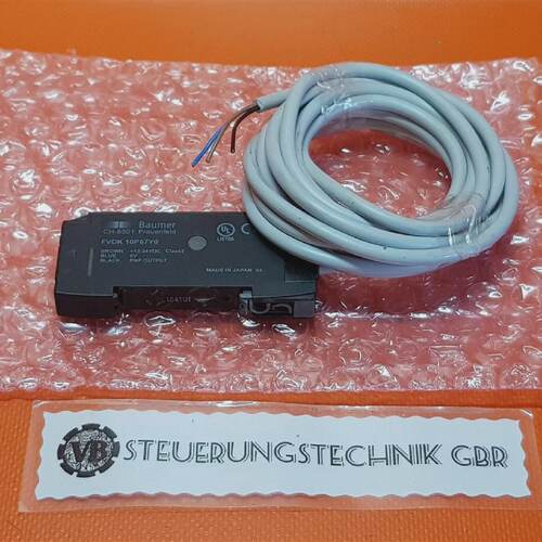 Baumer Switch Sensor  Light Guide Devices FVDK 10P67Y0