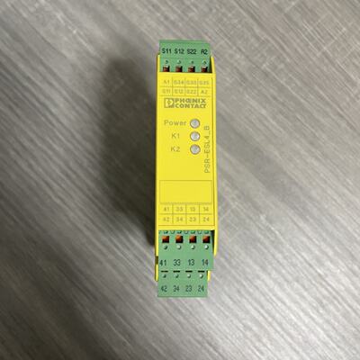 议价2981062原装菲尼克斯继电器PSR-SPP-24UC/ESL4/3X1/31/1X2/B