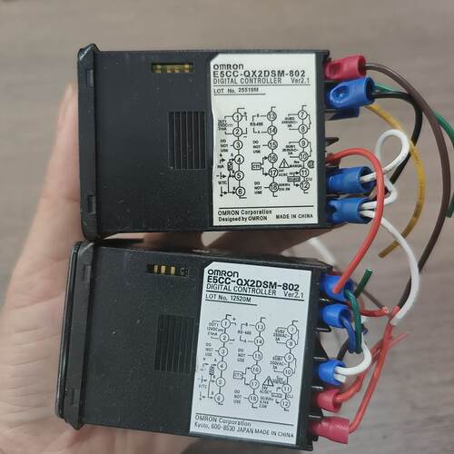 询价-温控器E5CCQX2DSM802