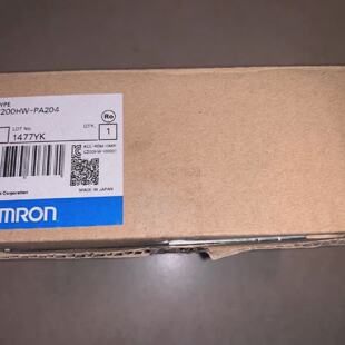Zasilacz C200HWPA204 Omron