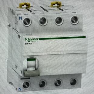 议价iSW-NA 3PN 100A switch剩余电流动作保护开关A9S70790